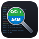 ObjDump Lens - Syntax highlight/ASM folding